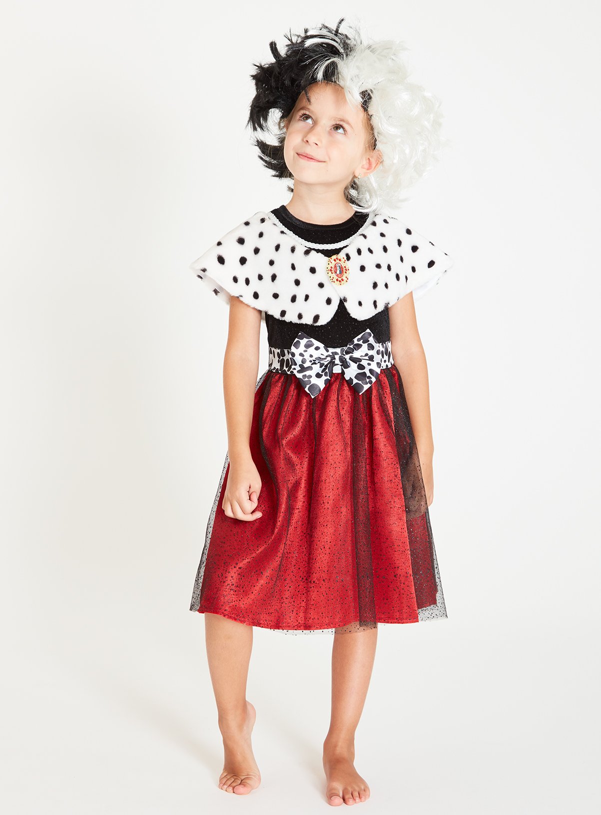 cruella dress costume